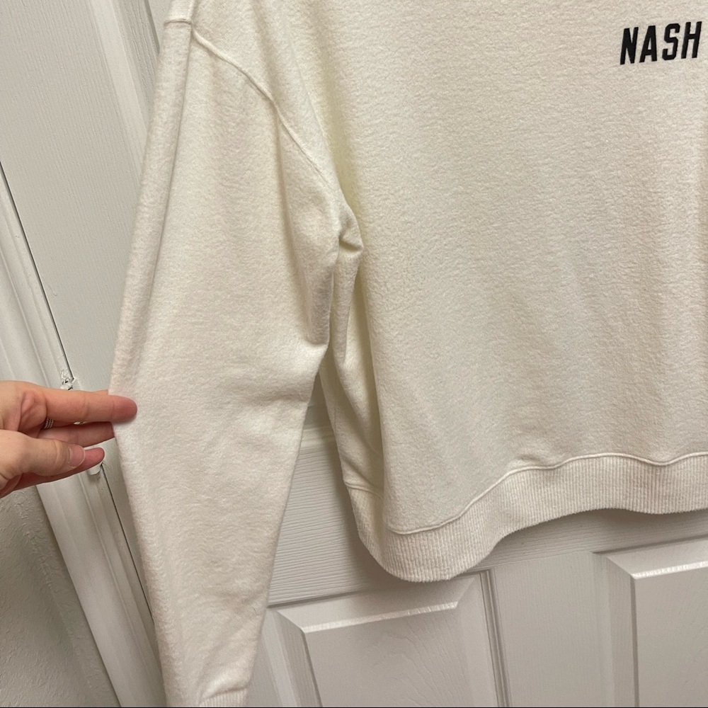 Nash Ivory Sweater - Picture 4 of 7